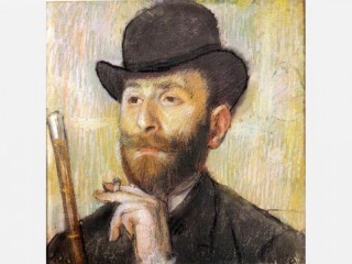 Edgar Degas (En.) picture, image, poster